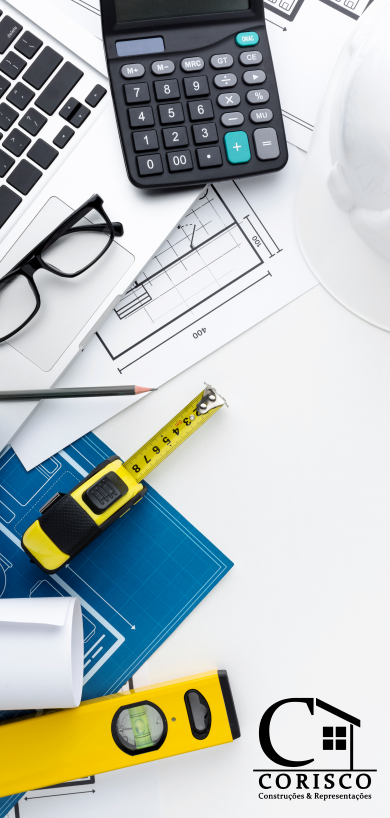 CorisConstruções Material de Construção